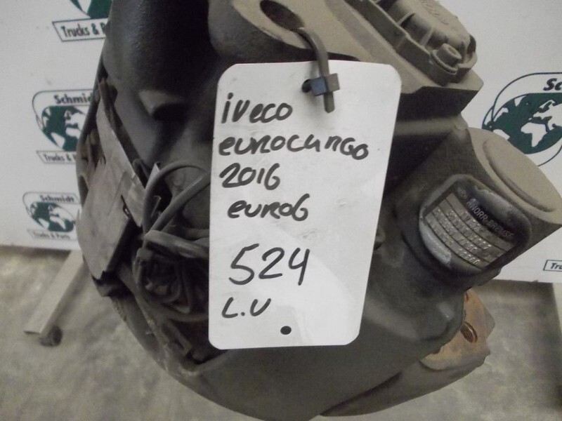 Iveco EUROCARGO 504185601 REMKLAUW LV/RA EURO 6 - 브레이크 캘리퍼 트럭 용 : 사진 3 Iveco EUROCARGO 504185601 REMKLAUW LV/RA EURO 6 - 브레이크 캘리퍼 트럭 용 : 사진 3