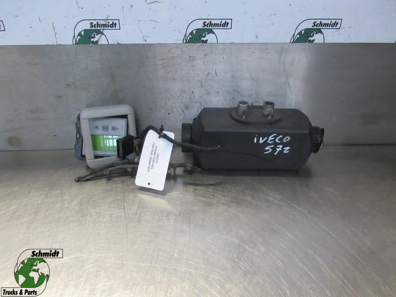 Iveco HIWAY 504001621 STANDKACHEL D2 - 난방/ 환기 트럭 용 : 사진 1 Iveco HIWAY 504001621 STANDKACHEL D2 - 난방/ 환기 트럭 용 : 사진 1