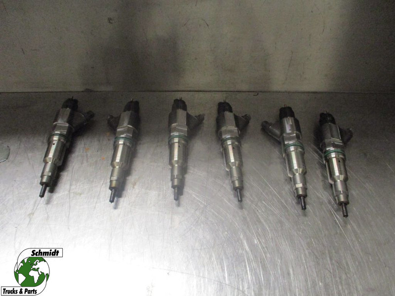Iveco HIWAY 504255185 INJECTORS EURO 6 - 연료 필터 트럭 용 : 사진 1 Iveco HIWAY 504255185 INJECTORS EURO 6 - 연료 필터 트럭 용 : 사진 1