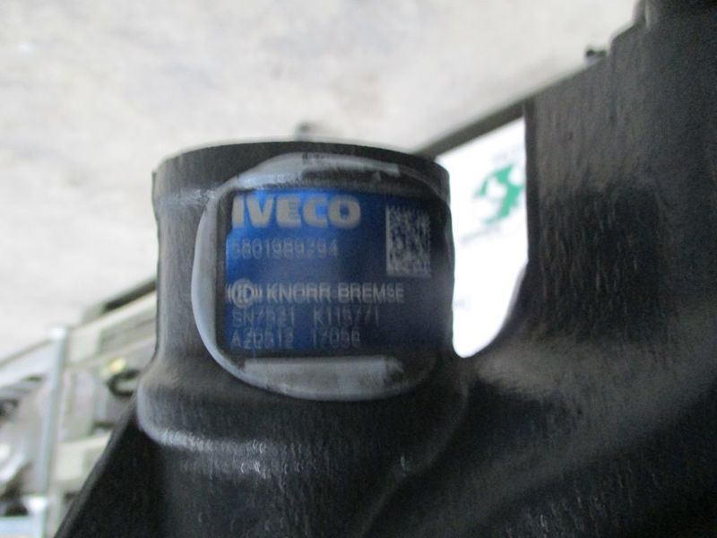Iveco S-WAY 5801989294 REMKLAUW LV EURO 6 MODEL 2021 - 브레이크 캘리퍼 트럭 용 : 사진 2 Iveco S-WAY 5801989294 REMKLAUW LV EURO 6 MODEL 2021 - 브레이크 캘리퍼 트럭 용 : 사진 2
