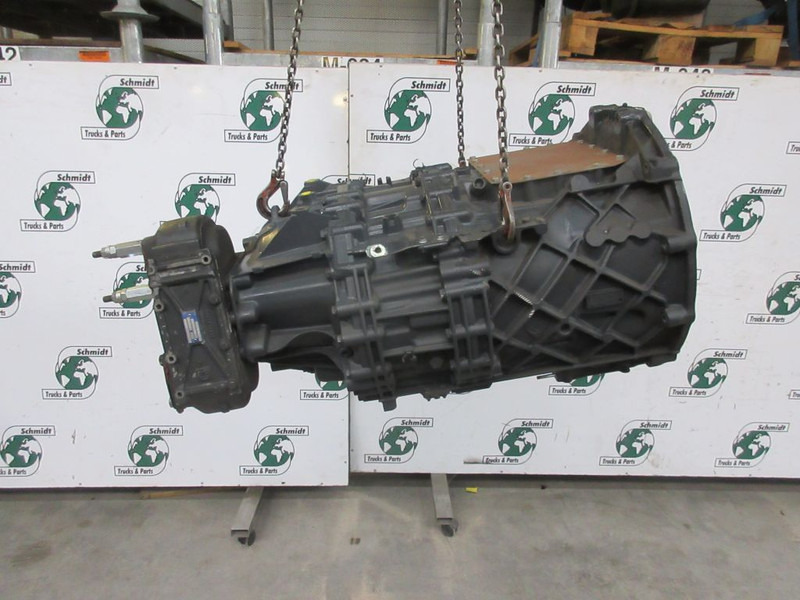 Iveco STRALIS 41299129 TRANSMISSIE 12 AS 1930 TD EURO 6 - 기어박스 트럭 용 : 사진 3 Iveco STRALIS 41299129 TRANSMISSIE 12 AS 1930 TD EURO 6 - 기어박스 트럭 용 : 사진 3