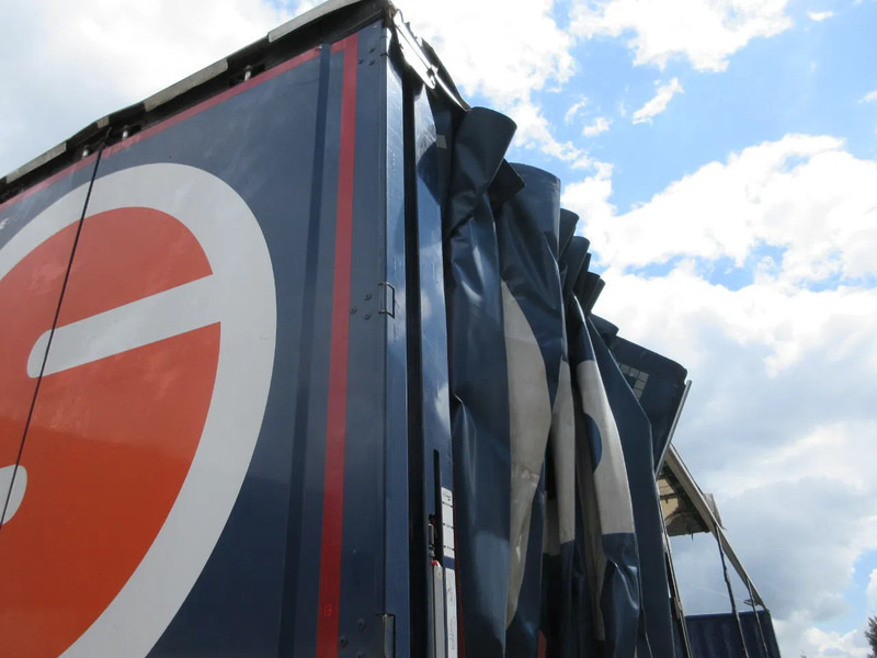 Krone 2 x ACHTER DEUR KRONE OPLEGGER MEGA MODEL MODEL 2018 - 프레임/ 시 트럭 용 : 사진 2 Krone 2 x ACHTER DEUR KRONE OPLEGGER MEGA MODEL MODEL 2018 - 프레임/ 시 트럭 용 : 사진 2