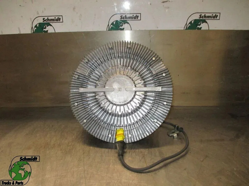 MAN 51.06630-0141 VISCOOS KOPPELING MAN 18.510 MODEL 2022 - 냉각 시스템 트럭 용 : 사진 1 MAN 51.06630-0141 VISCOOS KOPPELING MAN 18.510 MODEL 2022 - 냉각 시스템 트럭 용 : 사진 1