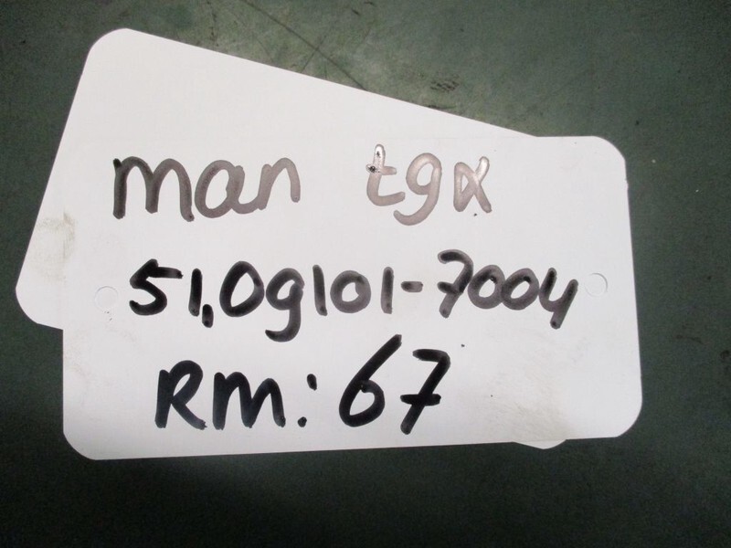 MAN 51.09101-7004 MAN EURO 6 MODEL D 20 //D 26 Turbo - 터보 트럭 용 : 사진 4 MAN 51.09101-7004 MAN EURO 6 MODEL D 20 //D 26 Turbo - 터보 트럭 용 : 사진 4
