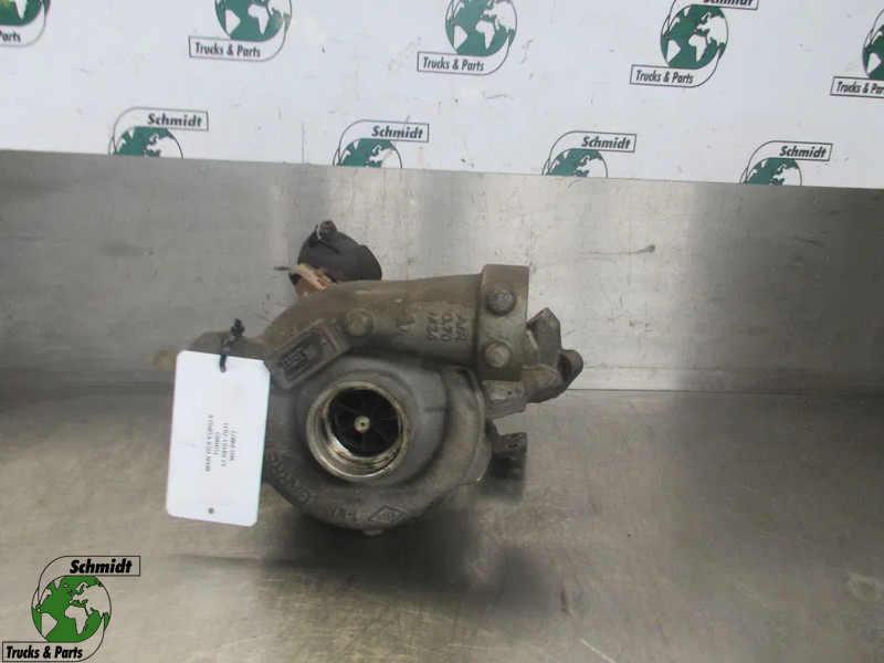 MAN 51.09101-7011/ 7006 TURBO EURO 6 TGS TGX - 터보 트럭 용 : 사진 1 MAN 51.09101-7011/ 7006 TURBO EURO 6 TGS TGX - 터보 트럭 용 : 사진 1