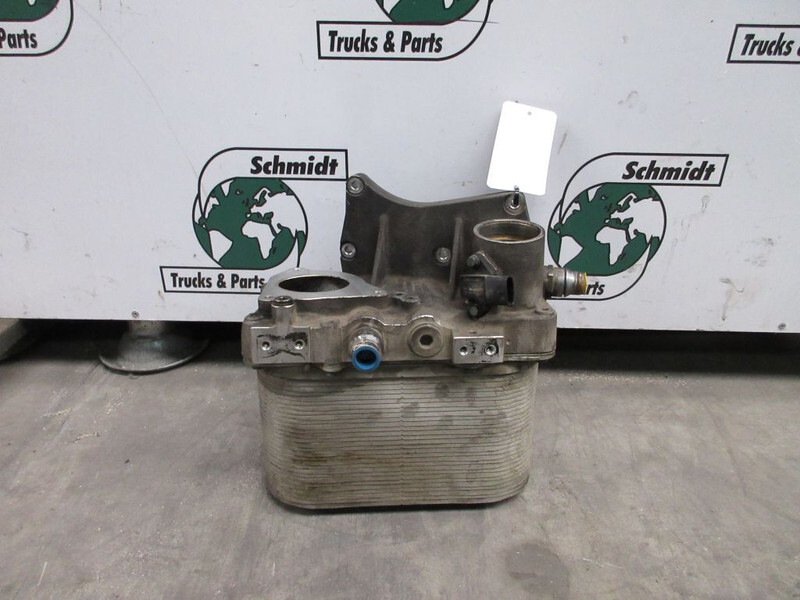 MAN 51.09540-3060 TGS TGX OLIEKOELER EURO 6 - 오일 쿨러 트럭 용 : 사진 5 MAN 51.09540-3060 TGS TGX OLIEKOELER EURO 6 - 오일 쿨러 트럭 용 : 사진 5