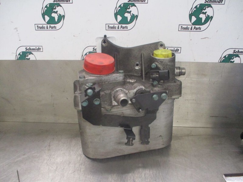 MAN 51.09540-3060 TGS TGX OLIEKOELER EURO 6 - 오일 쿨러 트럭 용 : 사진 2 MAN 51.09540-3060 TGS TGX OLIEKOELER EURO 6 - 오일 쿨러 트럭 용 : 사진 2