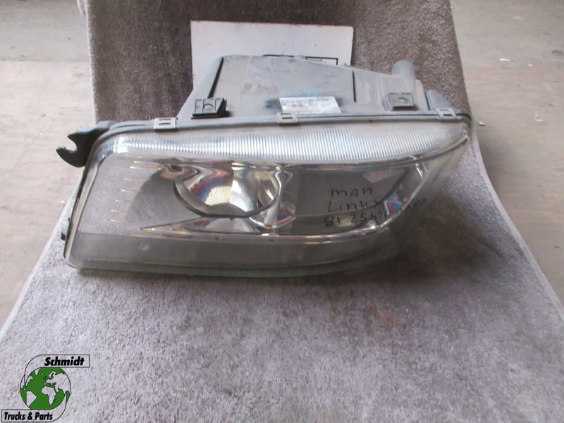 MAN 81.25101-6713 KOPLAMP MAN TGX EURO 6 LINKS - 전조등 트럭 용 : 사진 1 MAN 81.25101-6713 KOPLAMP MAN TGX EURO 6 LINKS - 전조등 트럭 용 : 사진 1