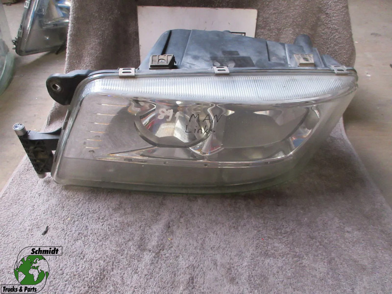 MAN 81.25101-6745// 81.25101-6683 KOPLAMP LINKS MAN TGX TGS 18.420 EURO 6 - 전조등 트럭 용 : 사진 1 MAN 81.25101-6745// 81.25101-6683 KOPLAMP LINKS MAN TGX TGS 18.420 EURO 6 - 전조등 트럭 용 : 사진 1