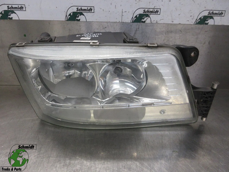 MAN 81.25101-6762 KOPLAMP RECHTS MAN 18.500 EURO 6 MODEL 2020 - 전조등 트럭 용 : 사진 1 MAN 81.25101-6762 KOPLAMP RECHTS MAN 18.500 EURO 6 MODEL 2020 - 전조등 트럭 용 : 사진 1