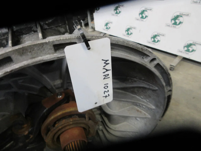 MAN 81.32000-6997 // 81.32004-6484 TIPMATIC 14-2700 NM VOOR PARTS 2021 - 기어박스 트럭 용 : 사진 5 MAN 81.32000-6997 // 81.32004-6484 TIPMATIC 14-2700 NM VOOR PARTS 2021 - 기어박스 트럭 용 : 사진 5
