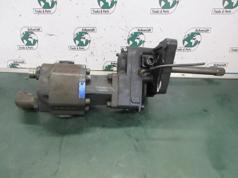 MAN 81.38100-6773 NH 4C OMFB POH-B 116 D (R0 ISD POMP MODEL 2024 - 클러치 및 부품 트럭 용 : 사진 3 MAN 81.38100-6773 NH 4C OMFB POH-B 116 D (R0 ISD POMP MODEL 2024 - 클러치 및 부품 트럭 용 : 사진 3