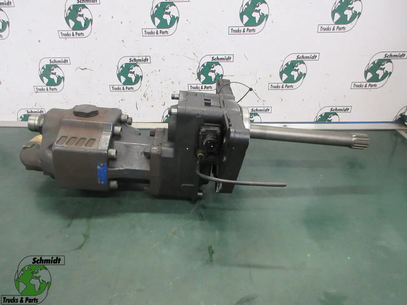 MAN 81.38100-6773 NH 4C OMFB POH-B 116 D (R0 ISD POMP MODEL 2024 - 클러치 및 부품 트럭 용 : 사진 1 MAN 81.38100-6773 NH 4C OMFB POH-B 116 D (R0 ISD POMP MODEL 2024 - 클러치 및 부품 트럭 용 : 사진 1