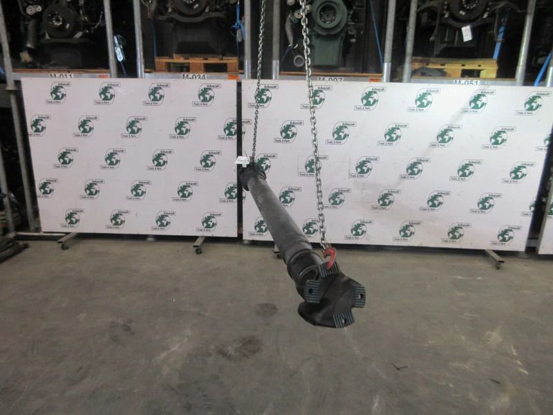 MAN 81.39143-6172 // 81.39126-6038 AANDRIJFAS MAN 18.520 EURO 6 MODEL 2024 - 드라이브 축 트럭 용 : 사진 4 MAN 81.39143-6172 // 81.39126-6038 AANDRIJFAS MAN 18.520 EURO 6 MODEL 2024 - 드라이브 축 트럭 용 : 사진 4