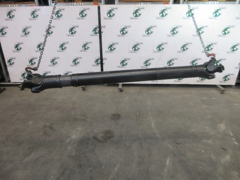 MAN 81.39143-6172 // 81.39126-6038 AANDRIJFAS MAN 18.520 EURO 6 MODEL 2024 - 드라이브 축 트럭 용 : 사진 3 MAN 81.39143-6172 // 81.39126-6038 AANDRIJFAS MAN 18.520 EURO 6 MODEL 2024 - 드라이브 축 트럭 용 : 사진 3