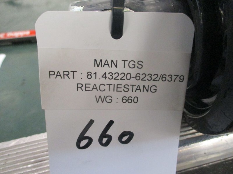 MAN 81.43220-6232 //6379 trek stang - 리액션 로드 트럭 용 : 사진 2 MAN 81.43220-6232 //6379 trek stang - 리액션 로드 트럭 용 : 사진 2