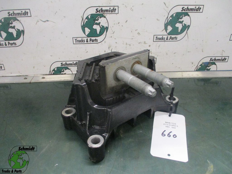 MAN 81.96210-0593 motor steun achter TGS Nieuwe - 프레임/ 시 트럭 용 : 사진 1 MAN 81.96210-0593 motor steun achter TGS Nieuwe - 프레임/ 시 트럭 용 : 사진 1