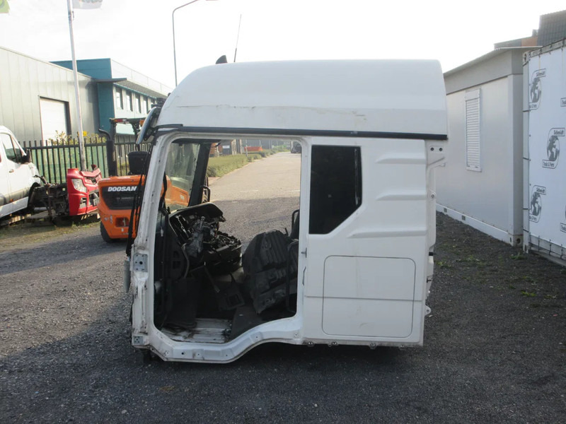 MAN MAN 18.430 TGS NIEUWETYPE MODEL 2023 IS VOOR PART DONER - 운전실 및 내부 트럭 용 : 사진 3 MAN MAN 18.430 TGS NIEUWETYPE MODEL 2023 IS VOOR PART DONER - 운전실 및 내부 트럭 용 : 사진 3
