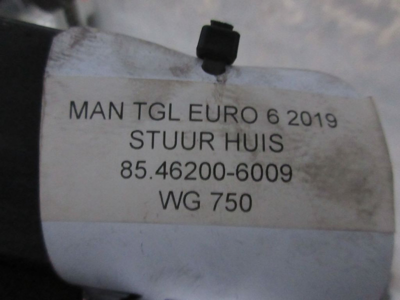 MAN TGL 85.46200-6009 STUURHUIS EURO 6 - 스티어링 기어 트럭 용 : 사진 5 MAN TGL 85.46200-6009 STUURHUIS EURO 6 - 스티어링 기어 트럭 용 : 사진 5