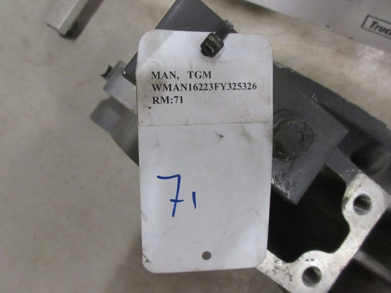 MAN TGM 51.01401-6337 VLIEGWIELHUIS EURO 6 - 엔진 및 부품 트럭 용 : 사진 3 MAN TGM 51.01401-6337 VLIEGWIELHUIS EURO 6 - 엔진 및 부품 트럭 용 : 사진 3