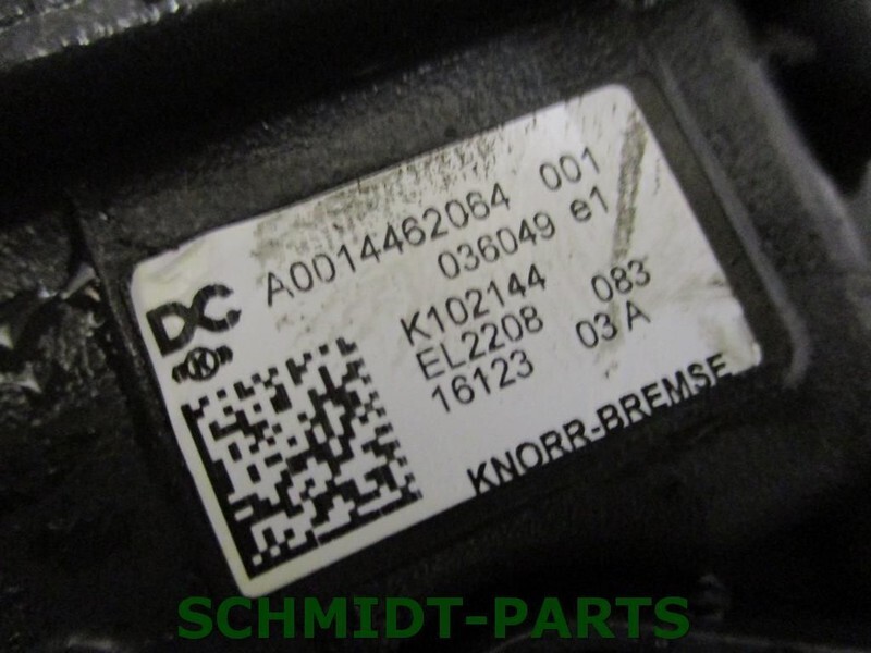 Mercedes-Benz A 001 446 20 64 Luchtdroger EAS - 브레이크 부품 트럭 용 : 사진 2 Mercedes-Benz A 001 446 20 64 Luchtdroger EAS - 브레이크 부품 트럭 용 : 사진 2
