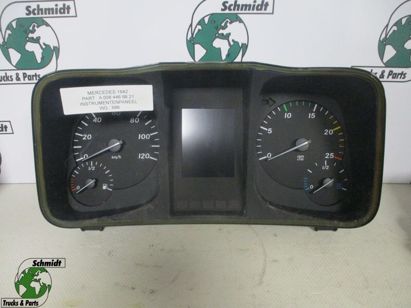 Mercedes-Benz A 008 446 46 21 Instrumentenpaneel - 대시보드 트럭 용 : 사진 1 Mercedes-Benz A 008 446 46 21 Instrumentenpaneel - 대시보드 트럭 용 : 사진 1