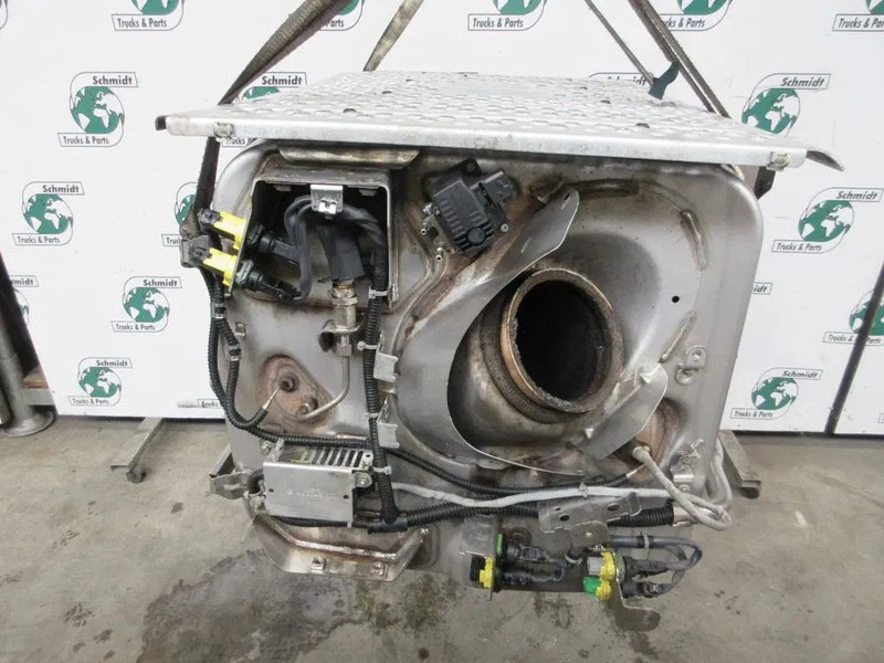 Mercedes-Benz A 008 490 12 12 KATALYSATOR MERCEDES 2542 EURO 6 MODEL 2018 - 촉매 컨버터 트럭 용 : 사진 2 Mercedes-Benz A 008 490 12 12 KATALYSATOR MERCEDES 2542 EURO 6 MODEL 2018 - 촉매 컨버터 트럭 용 : 사진 2