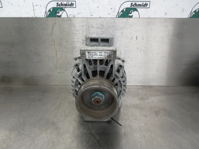 Mercedes-Benz A 015 154 03 02 DYNAMO MERCEDES BENZ 1833 MP4 EURO 6 - 얼터네이터 트럭 용 : 사진 4 Mercedes-Benz A 015 154 03 02 DYNAMO MERCEDES BENZ 1833 MP4 EURO 6 - 얼터네이터 트럭 용 : 사진 4