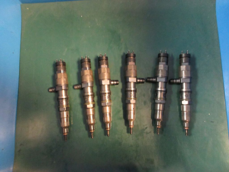 Mercedes-Benz A 472 070 11 87 INJECTORS EURO 6 ACTROS - 연료 필터 트럭 용 : 사진 3 Mercedes-Benz A 472 070 11 87 INJECTORS EURO 6 ACTROS - 연료 필터 트럭 용 : 사진 3