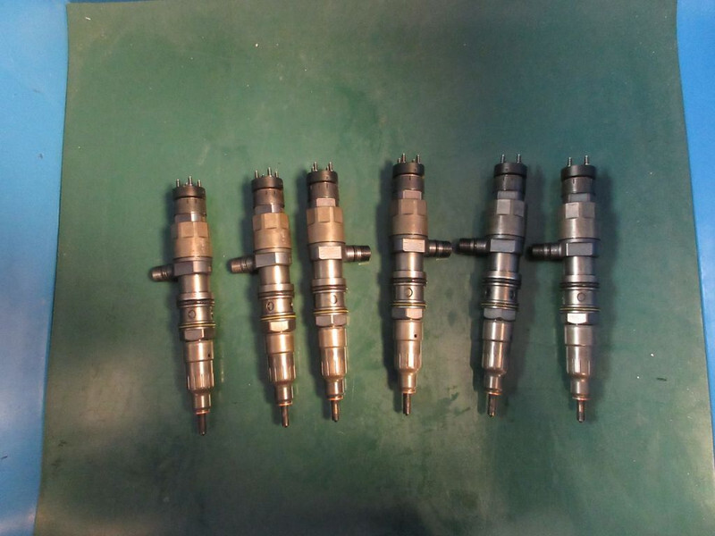 Mercedes-Benz A 472 070 11 87 INJECTORS EURO 6 ACTROS - 연료 필터 트럭 용 : 사진 4 Mercedes-Benz A 472 070 11 87 INJECTORS EURO 6 ACTROS - 연료 필터 트럭 용 : 사진 4