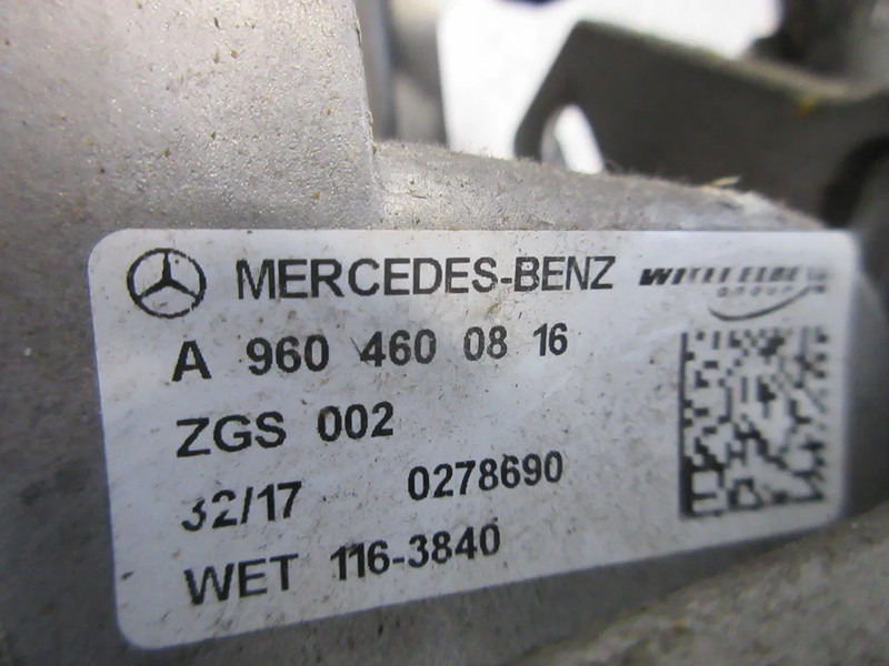 Mercedes-Benz A 960 460 08 16 STUURKOLOM MERCEDES BENZ EURO 6 - 스티어링 칼럼 트럭 용 : 사진 5 Mercedes-Benz A 960 460 08 16 STUURKOLOM MERCEDES BENZ EURO 6 - 스티어링 칼럼 트럭 용 : 사진 5