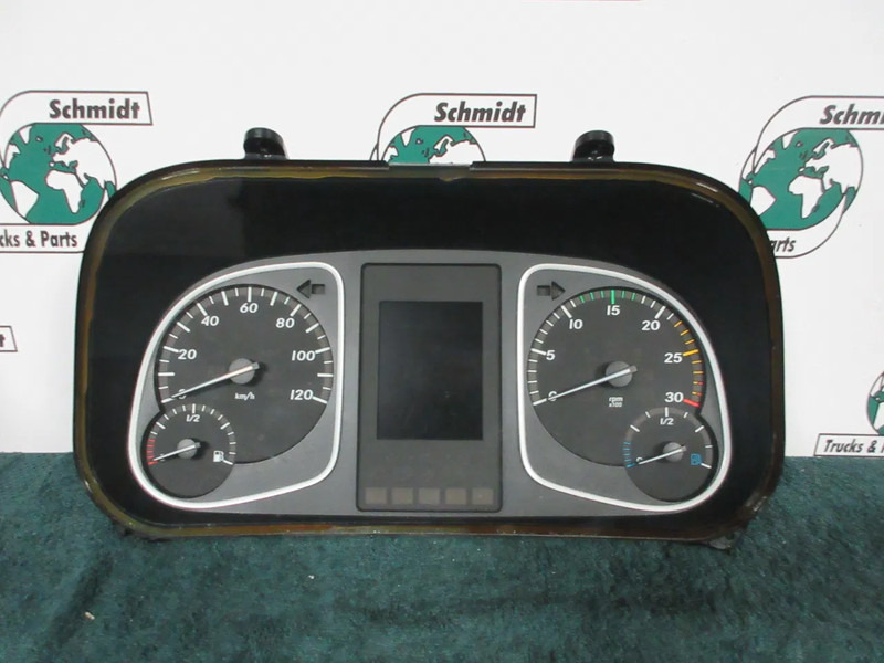 Mercedes-Benz A 967 446 43 21//A 967 446 51 21 INSTRUMENTENPANEEL MERCEDES BENZ 1221 EURO 6 - 대시보드 트럭 용 : 사진 5 Mercedes-Benz A 967 446 43 21//A 967 446 51 21 INSTRUMENTENPANEEL MERCEDES BENZ 1221 EURO 6 - 대시보드 트럭 용 : 사진 5