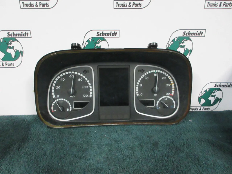 Mercedes-Benz A 967 446 48 21 INSTRUMENTENPANEEL MERCEDES ATEGO EURO 6 - 대시보드 트럭 용 : 사진 3 Mercedes-Benz A 967 446 48 21 INSTRUMENTENPANEEL MERCEDES ATEGO EURO 6 - 대시보드 트럭 용 : 사진 3
