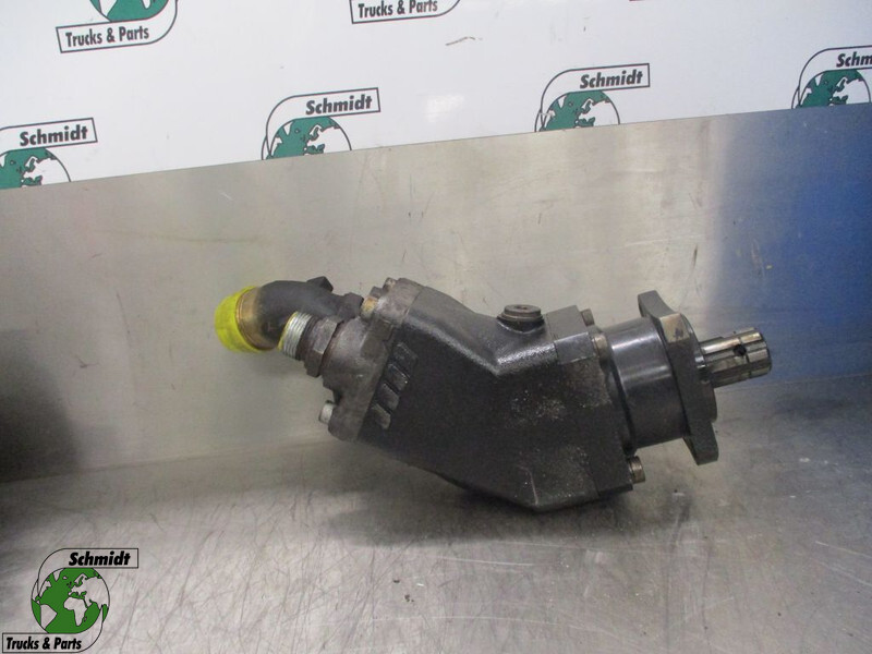 Mercedes-Benz ACTROS HDT-108 D POMP - 유압 트럭 용 : 사진 1 Mercedes-Benz ACTROS HDT-108 D POMP - 유압 트럭 용 : 사진 1