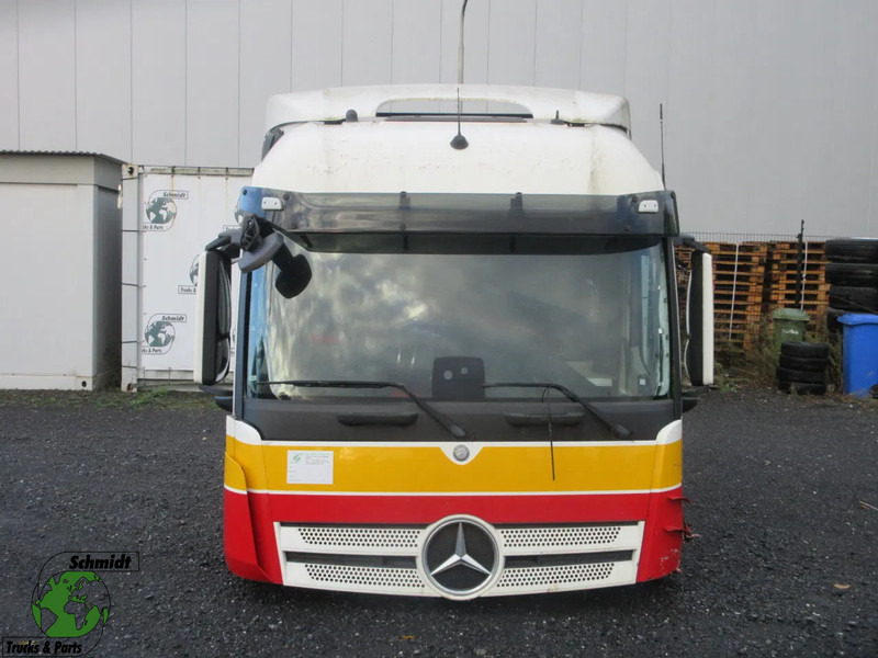 Mercedes-Benz MERCEDES 1842 CABINE MODEL 2018 MP4 - 운전실 및 내부 트럭 용 : 사진 1 Mercedes-Benz MERCEDES 1842 CABINE MODEL 2018 MP4 - 운전실 및 내부 트럭 용 : 사진 1