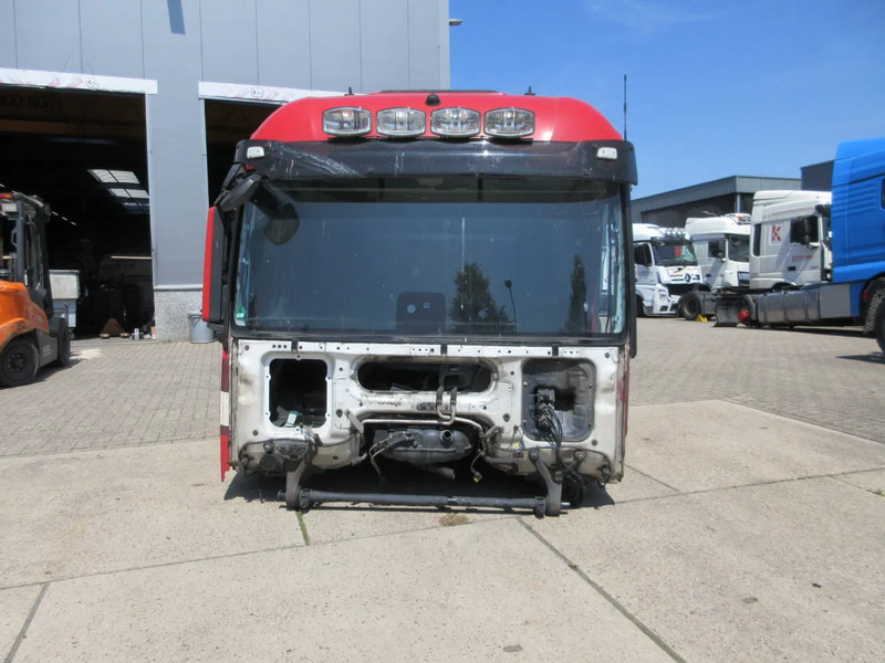 Mercedes-Benz MERCEDES BENZ 1840 ACTROS CABINE VOOR ONDERDEEL DONOR EURO 6 - 운전실 및 내부 트럭 용 : 사진 4 Mercedes-Benz MERCEDES BENZ 1840 ACTROS CABINE VOOR ONDERDEEL DONOR EURO 6 - 운전실 및 내부 트럭 용 : 사진 4