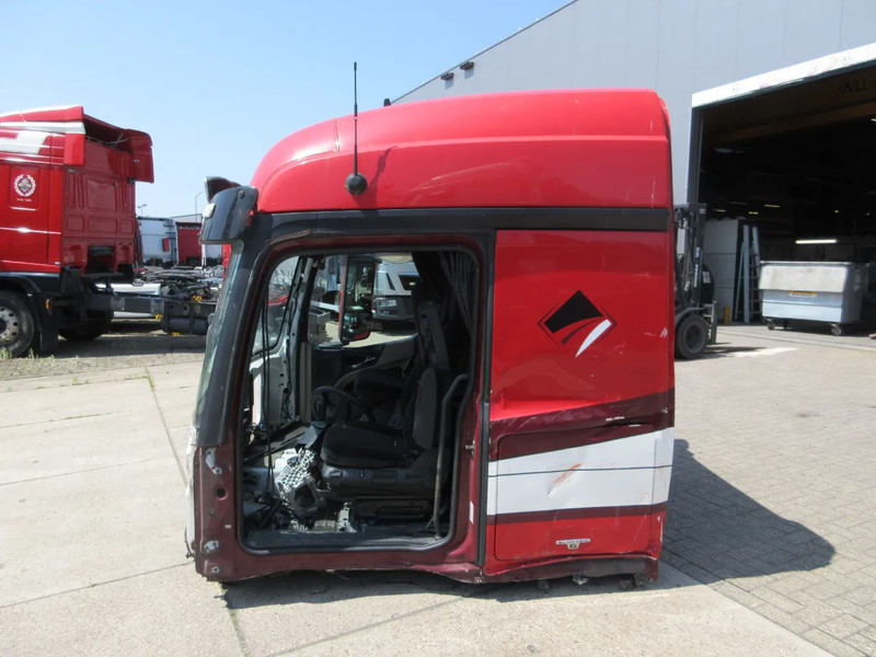 Mercedes-Benz MERCEDES BENZ 1840 ACTROS CABINE VOOR ONDERDEEL DONOR EURO 6 - 운전실 및 내부 트럭 용 : 사진 3 Mercedes-Benz MERCEDES BENZ 1840 ACTROS CABINE VOOR ONDERDEEL DONOR EURO 6 - 운전실 및 내부 트럭 용 : 사진 3
