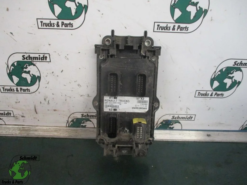 Renault 21933120 EBS7 ECU MODULE RENAULT T 460 EURO 6 MODEL 2020 - 전기 설비 트럭 용 : 사진 3 Renault 21933120 EBS7 ECU MODULE RENAULT T 460 EURO 6 MODEL 2020 - 전기 설비 트럭 용 : 사진 3