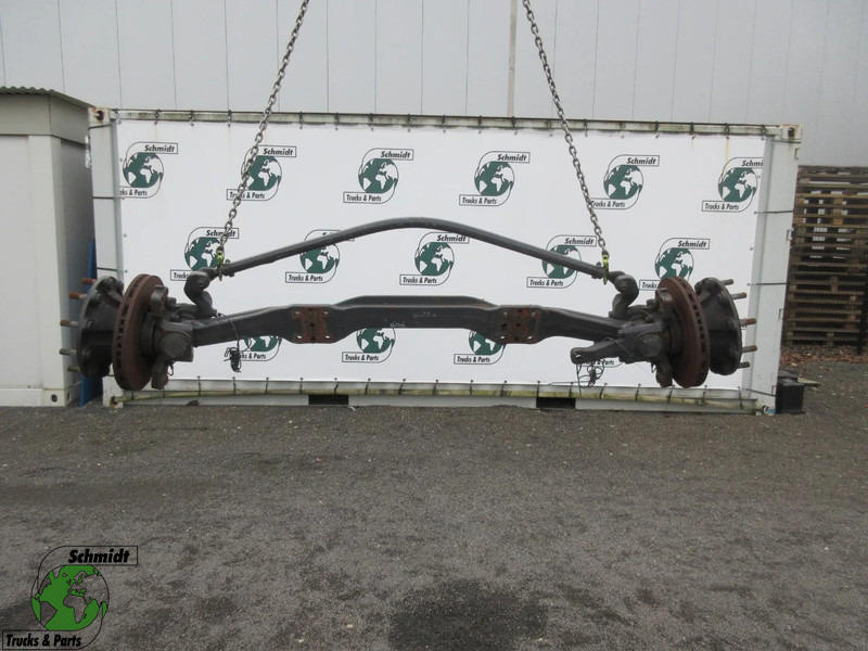 Renault 7421487684/742187685/7421299083/7422115151 RENAULT T 460 - 앞 차축 트럭 용 : 사진 1 Renault 7421487684/742187685/7421299083/7422115151 RENAULT T 460 - 앞 차축 트럭 용 : 사진 1