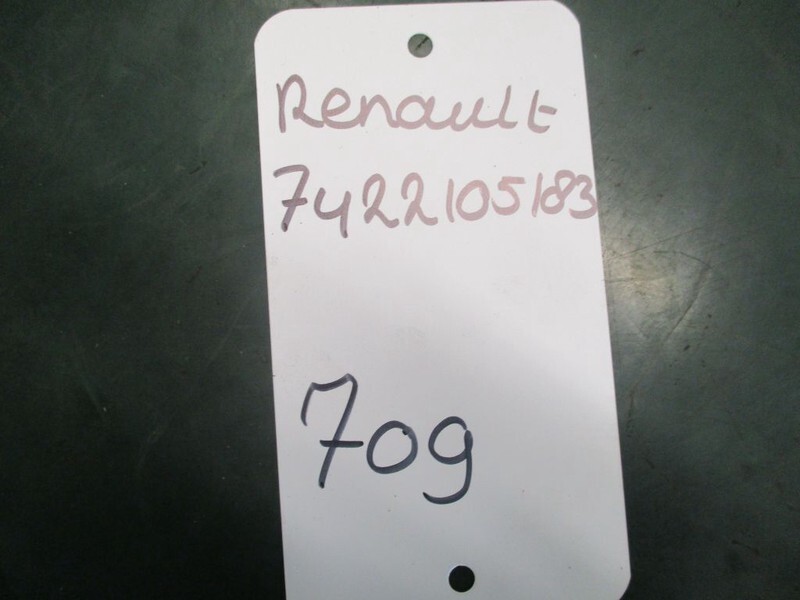 Renault 7422105183 GPS/GSM Modulen T 460 - 전기 설비 트럭 용 : 사진 2 Renault 7422105183 GPS/GSM Modulen T 460 - 전기 설비 트럭 용 : 사진 2