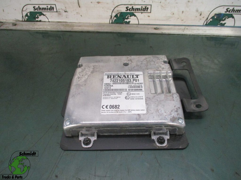 Renault 7422105183 GPS/GSM Modulen T 460 - 전기 설비 트럭 용 : 사진 1 Renault 7422105183 GPS/GSM Modulen T 460 - 전기 설비 트럭 용 : 사진 1
