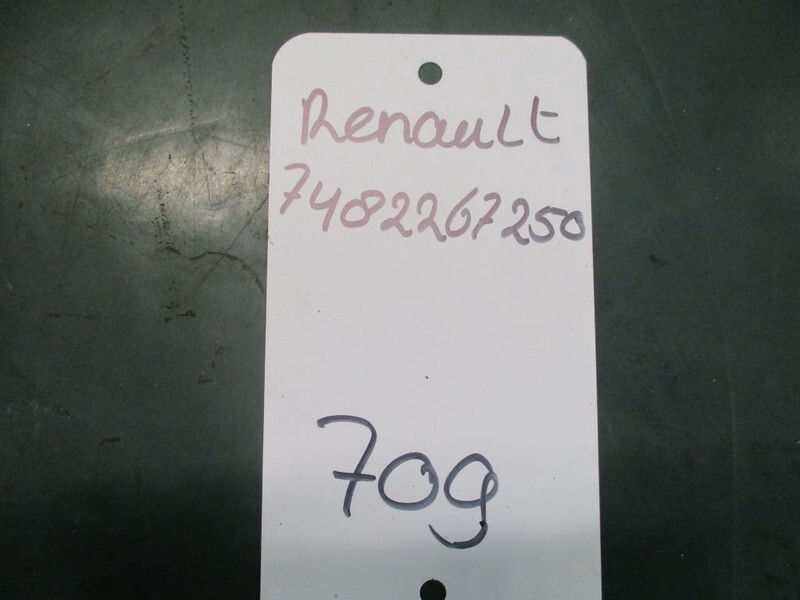 Renault 7482267250 Gas pedaal T 460 - 페달 트럭 용 : 사진 2 Renault 7482267250 Gas pedaal T 460 - 페달 트럭 용 : 사진 2