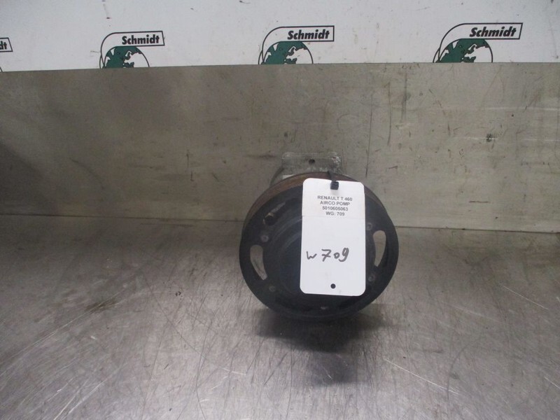 Renault T SERIE 5010605063 AIRCO POMP - 에어컨 부품 트럭 용 : 사진 2 Renault T SERIE 5010605063 AIRCO POMP - 에어컨 부품 트럭 용 : 사진 2