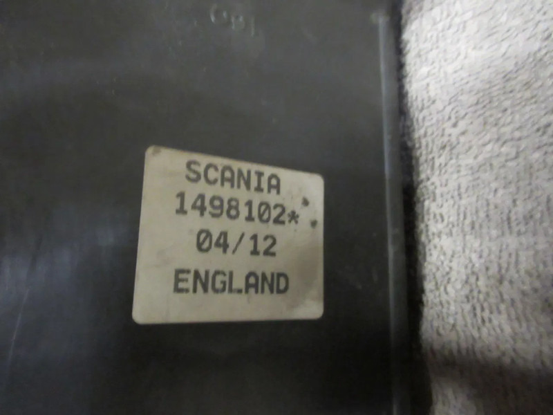 Scania 1498102 ACHTERLAMP SCANIA R SERIE MODEL EURO 5 - 미등 트럭 용 : 사진 5 Scania 1498102 ACHTERLAMP SCANIA R SERIE MODEL EURO 5 - 미등 트럭 용 : 사진 5