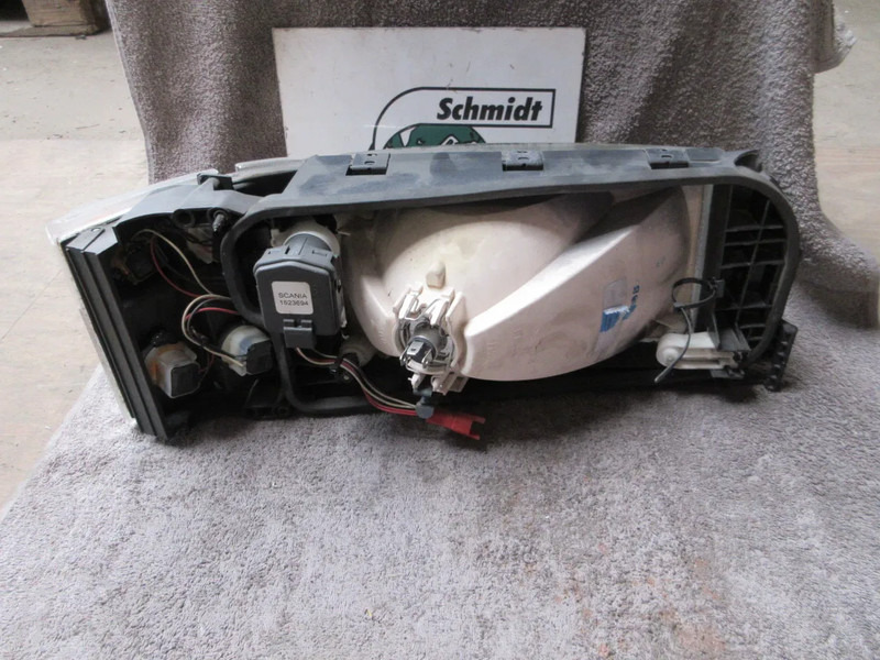 Scania 1732509 KOPLAMP SCANIA R420 EURO 5 LINKS - 전조등 트럭 용 : 사진 3 Scania 1732509 KOPLAMP SCANIA R420 EURO 5 LINKS - 전조등 트럭 용 : 사진 3