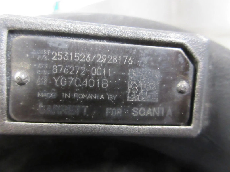 Scania 2295948 // 3058174 // 2531523 // 2928176 TURBO SCANIA R 410 EURO 6 MODEL 2023 - 터보 트럭 용 : 사진 5 Scania 2295948 // 3058174 // 2531523 // 2928176 TURBO SCANIA R 410 EURO 6 MODEL 2023 - 터보 트럭 용 : 사진 5