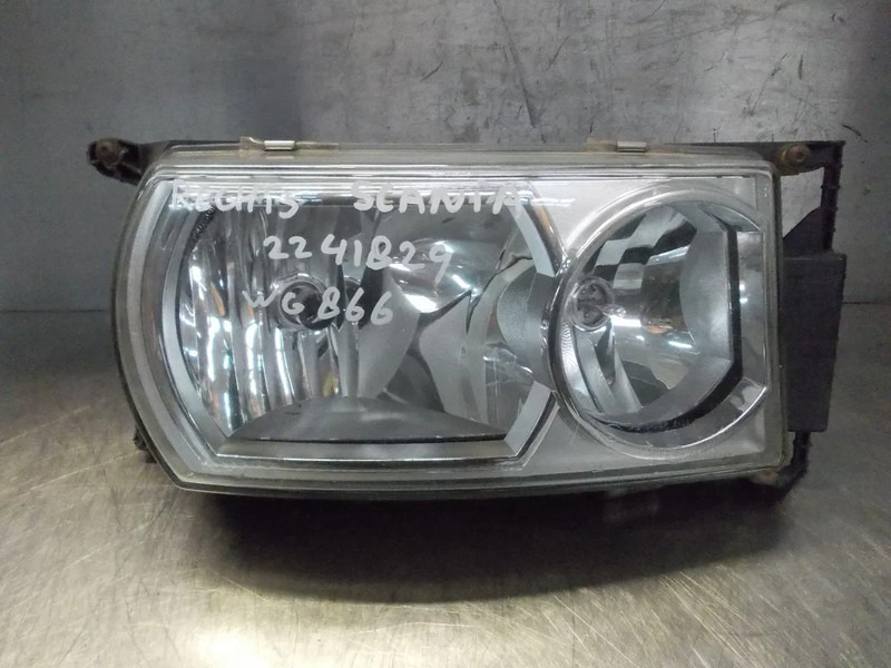 Scania R450 2241829 KOPLAMP RECHTS EURO 6 - 전조등 트럭 용 : 사진 3 Scania R450 2241829 KOPLAMP RECHTS EURO 6 - 전조등 트럭 용 : 사진 3