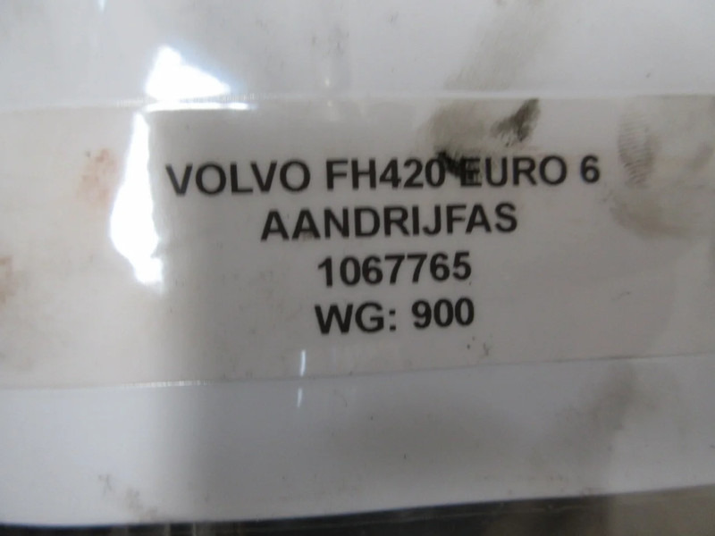 Volvo 1067765 VOLVO FH 460 EURO 6 - 드라이브 축 트럭 용 : 사진 4 Volvo 1067765 VOLVO FH 460 EURO 6 - 드라이브 축 트럭 용 : 사진 4