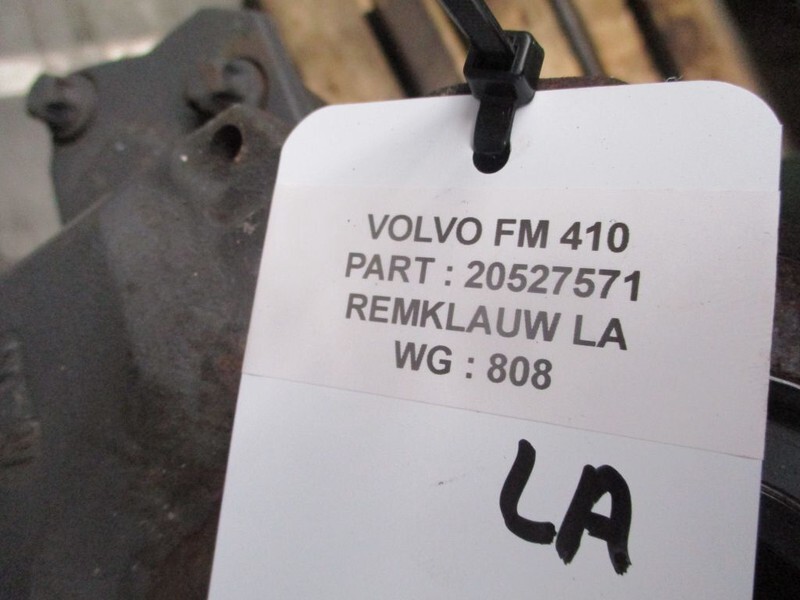 Volvo 20527571 REMKLAUW FM EURO 6 - 브레이크 캘리퍼 트럭 용 : 사진 3 Volvo 20527571 REMKLAUW FM EURO 6 - 브레이크 캘리퍼 트럭 용 : 사진 3