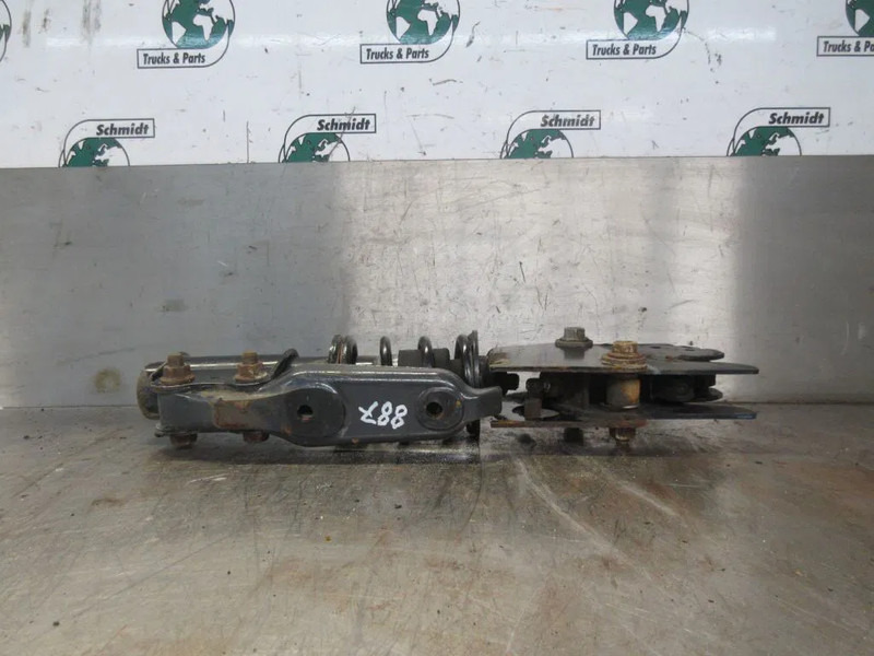 Volvo 20712868 SCHOKDEMPER VOLVO FL 210 EURO 6 - 운전실 서스펜션 트럭 용 : 사진 2 Volvo 20712868 SCHOKDEMPER VOLVO FL 210 EURO 6 - 운전실 서스펜션 트럭 용 : 사진 2